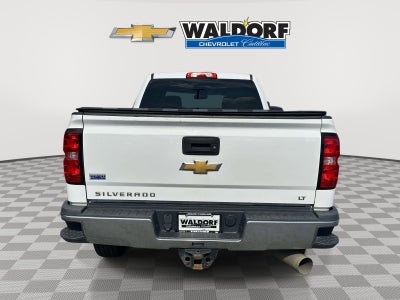 2017 Chevrolet Silverado 2500 HD LT