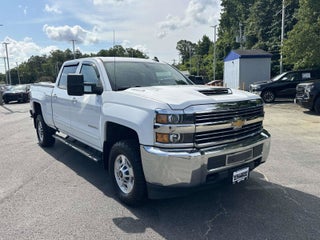 2017 Chevrolet Silverado 2500 HD LT