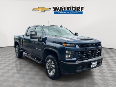 2023 Chevrolet Silverado 2500 HD Custom