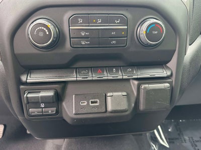 2023 Chevrolet Silverado 2500 HD Custom