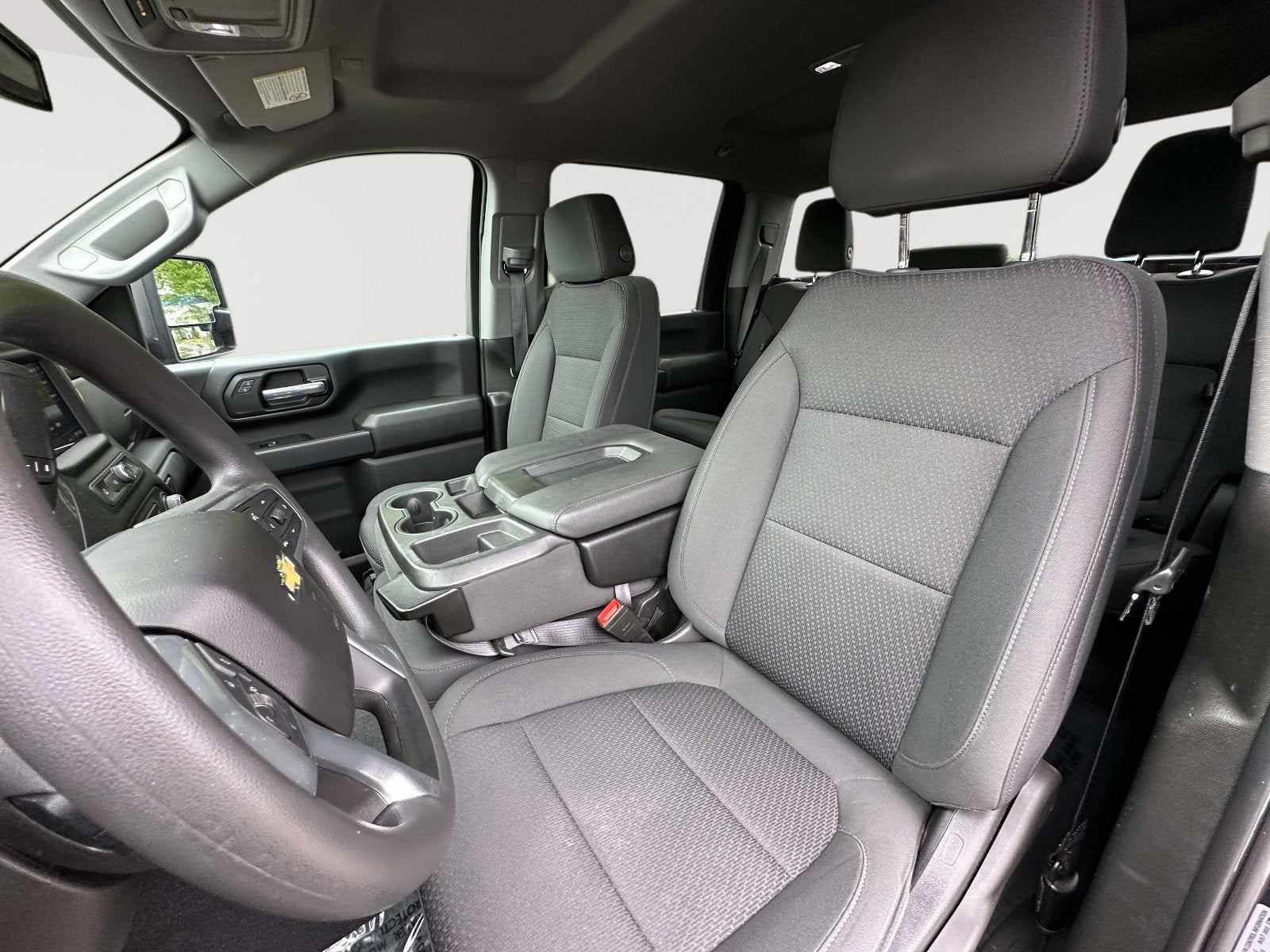 2023 Chevrolet Silverado 2500 HD Custom