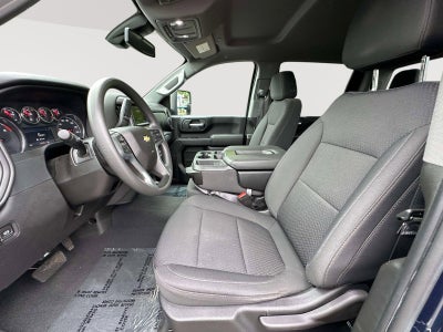 2023 Chevrolet Silverado 2500 HD Custom