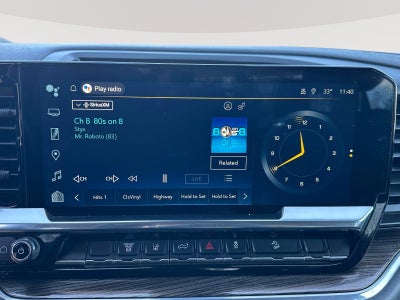 2024 Chevrolet Silverado 2500 HD LT