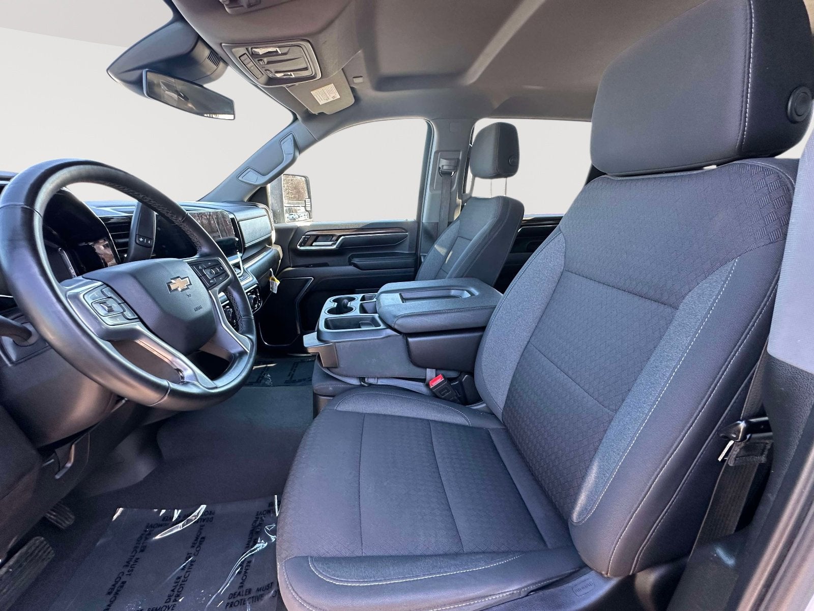 2024 Chevrolet Silverado 2500 HD LT