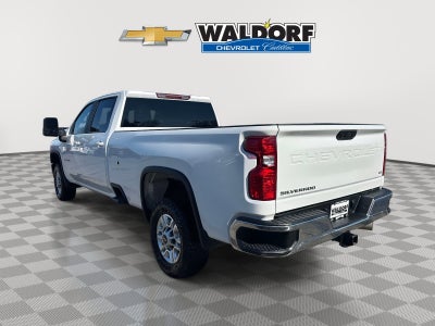 2024 Chevrolet Silverado 2500 HD LT