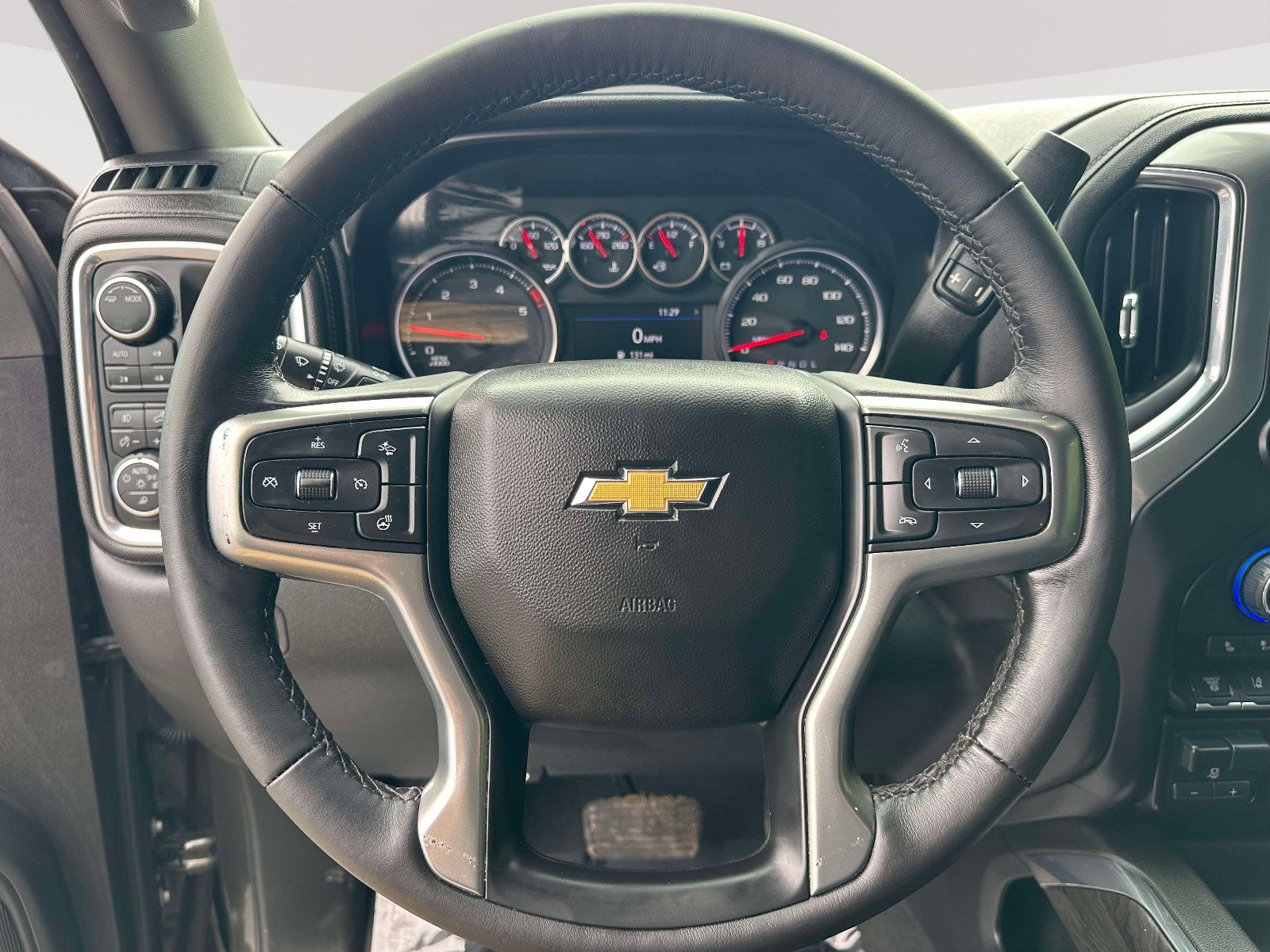 2023 Chevrolet Silverado 3500 HD LTZ DRW