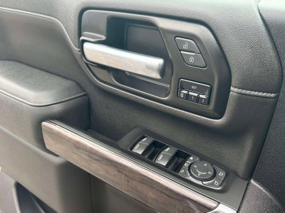 2023 Chevrolet Silverado 3500 HD LTZ DRW