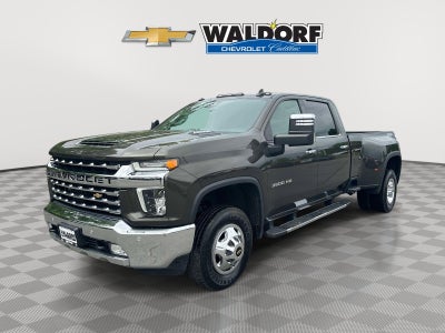 2023 Chevrolet Silverado 3500 HD LTZ DRW