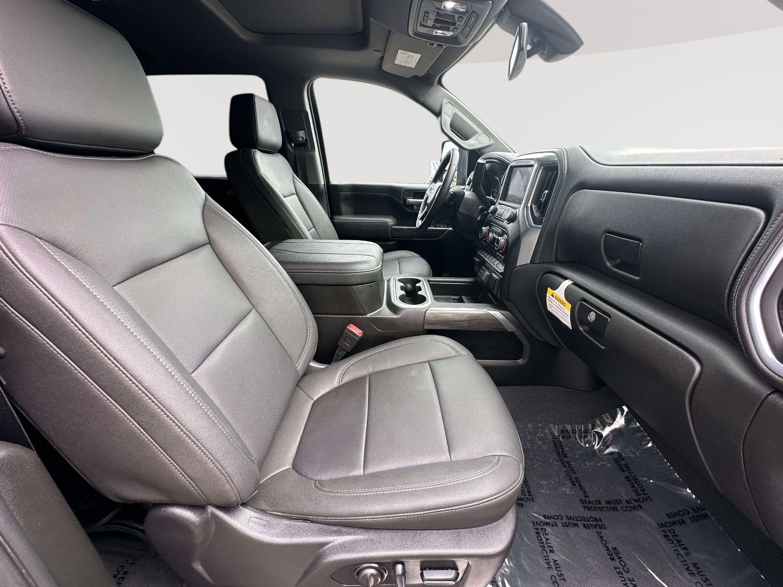 2023 Chevrolet Silverado 3500 HD LTZ DRW