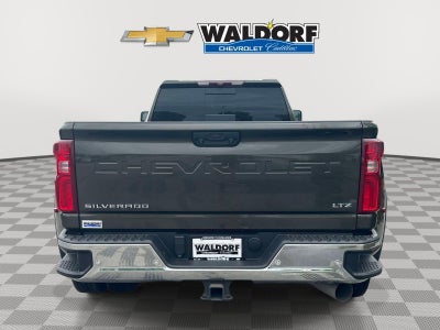 2023 Chevrolet Silverado 3500 HD LTZ DRW