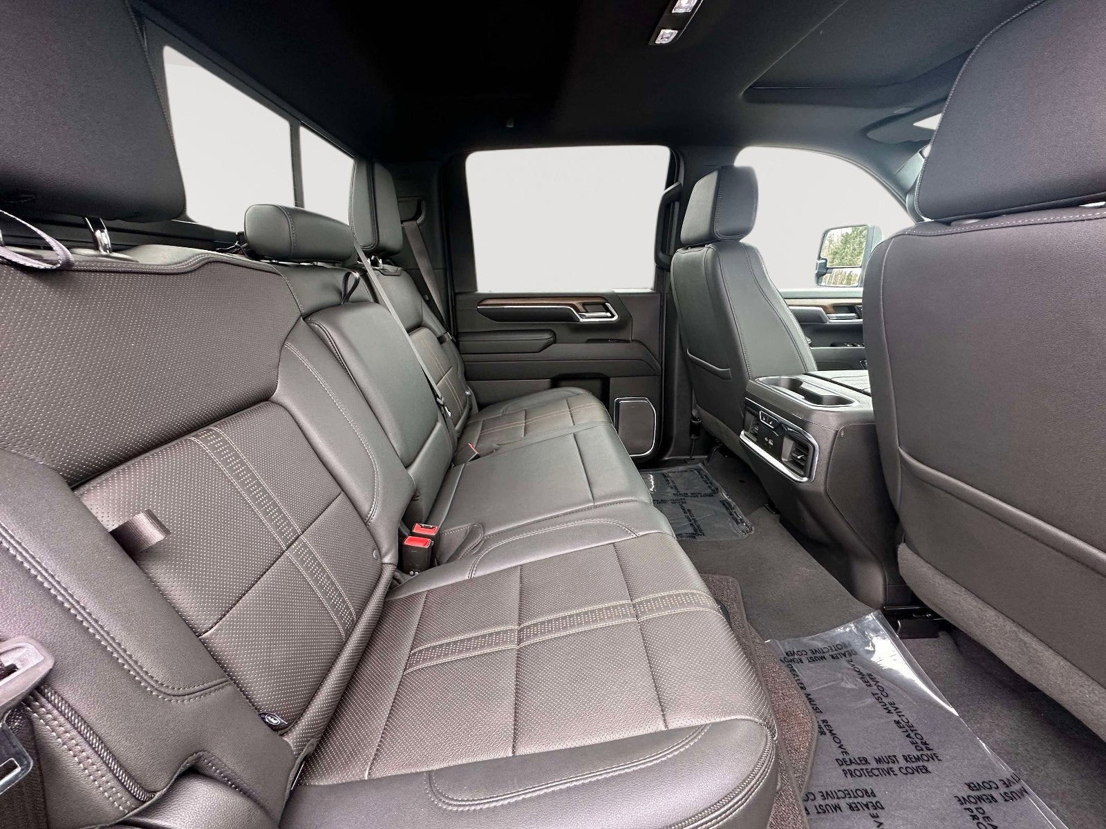 2024 Chevrolet Silverado 3500 HD High Country DRW