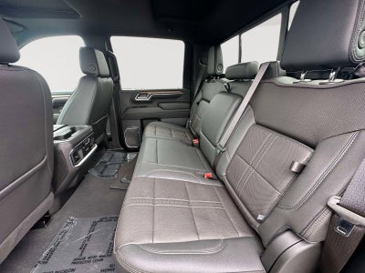 2024 Chevrolet Silverado 3500 HD High Country DRW