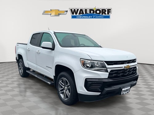 2022 Chevrolet Colorado WT