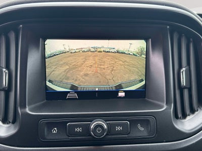 2022 Chevrolet Colorado WT