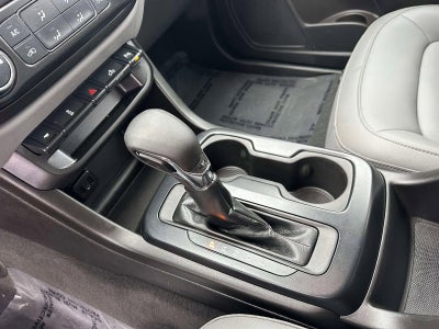 2022 Chevrolet Colorado WT