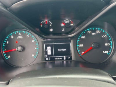 2022 Chevrolet Colorado WT