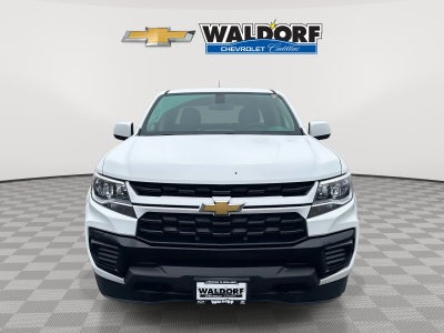 2022 Chevrolet Colorado WT