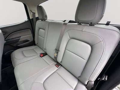 2022 Chevrolet Colorado WT