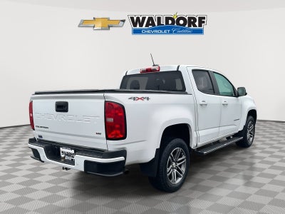 2022 Chevrolet Colorado WT