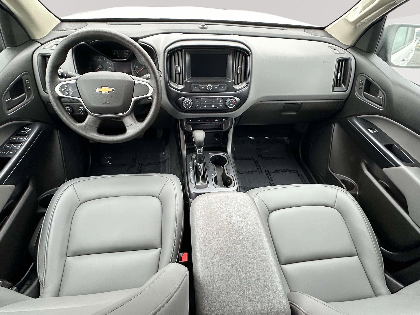 2022 Chevrolet Colorado WT