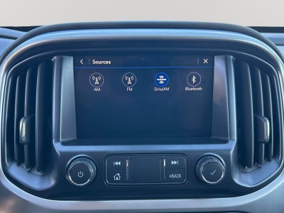2019 Chevrolet Colorado 4WD LT