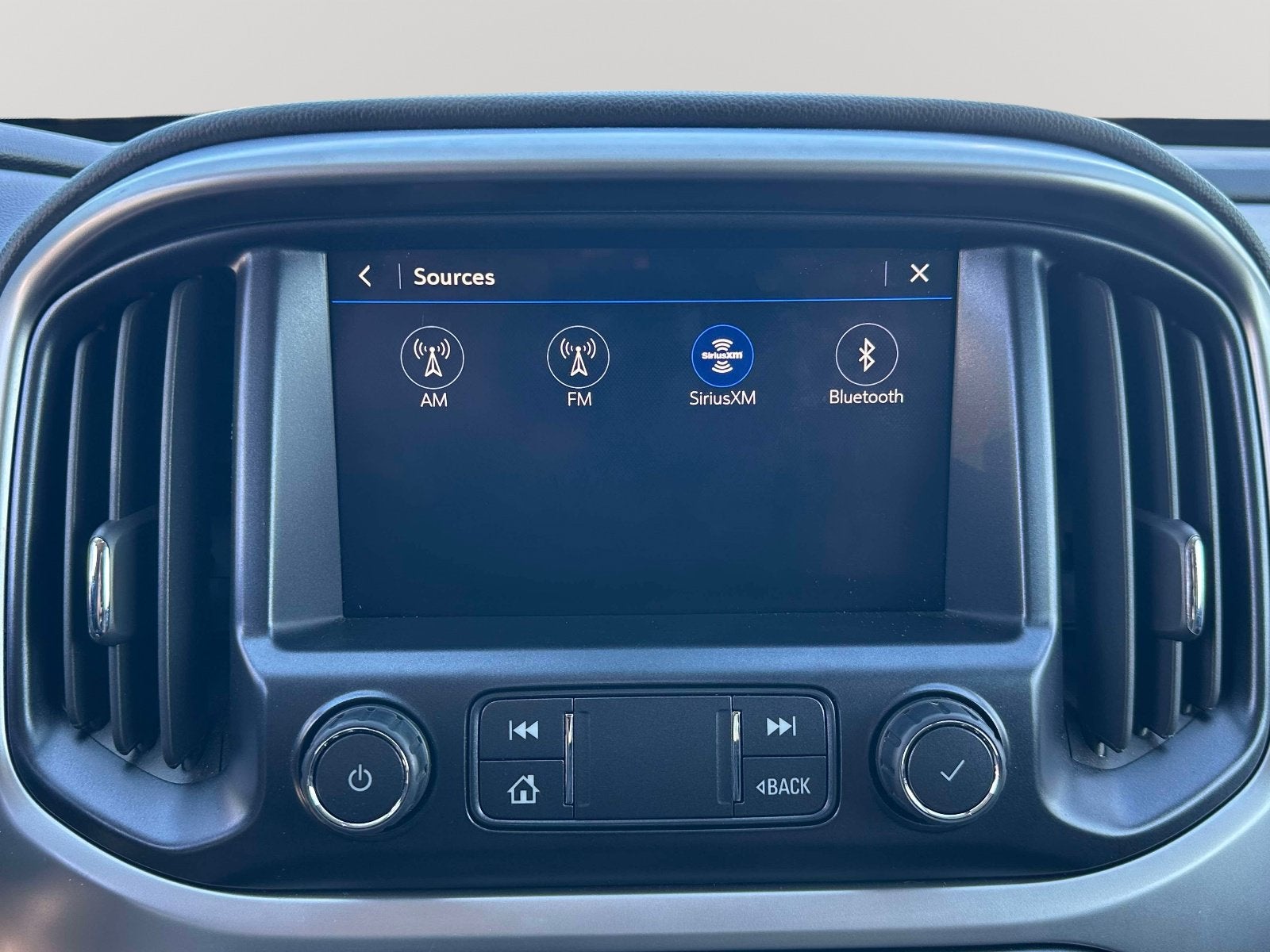 2019 Chevrolet Colorado 4WD LT