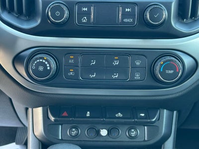 2019 Chevrolet Colorado 4WD LT