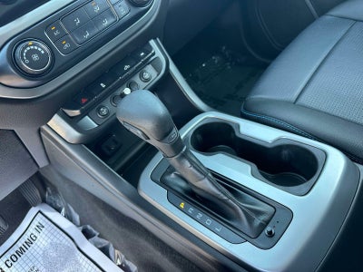 2019 Chevrolet Colorado 4WD LT