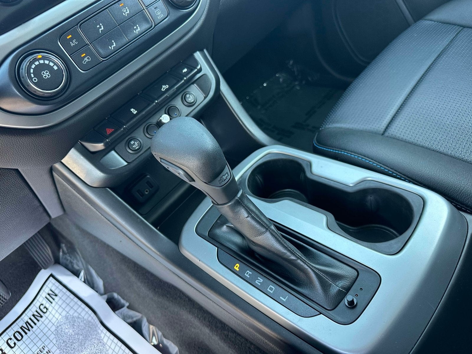 2019 Chevrolet Colorado 4WD LT