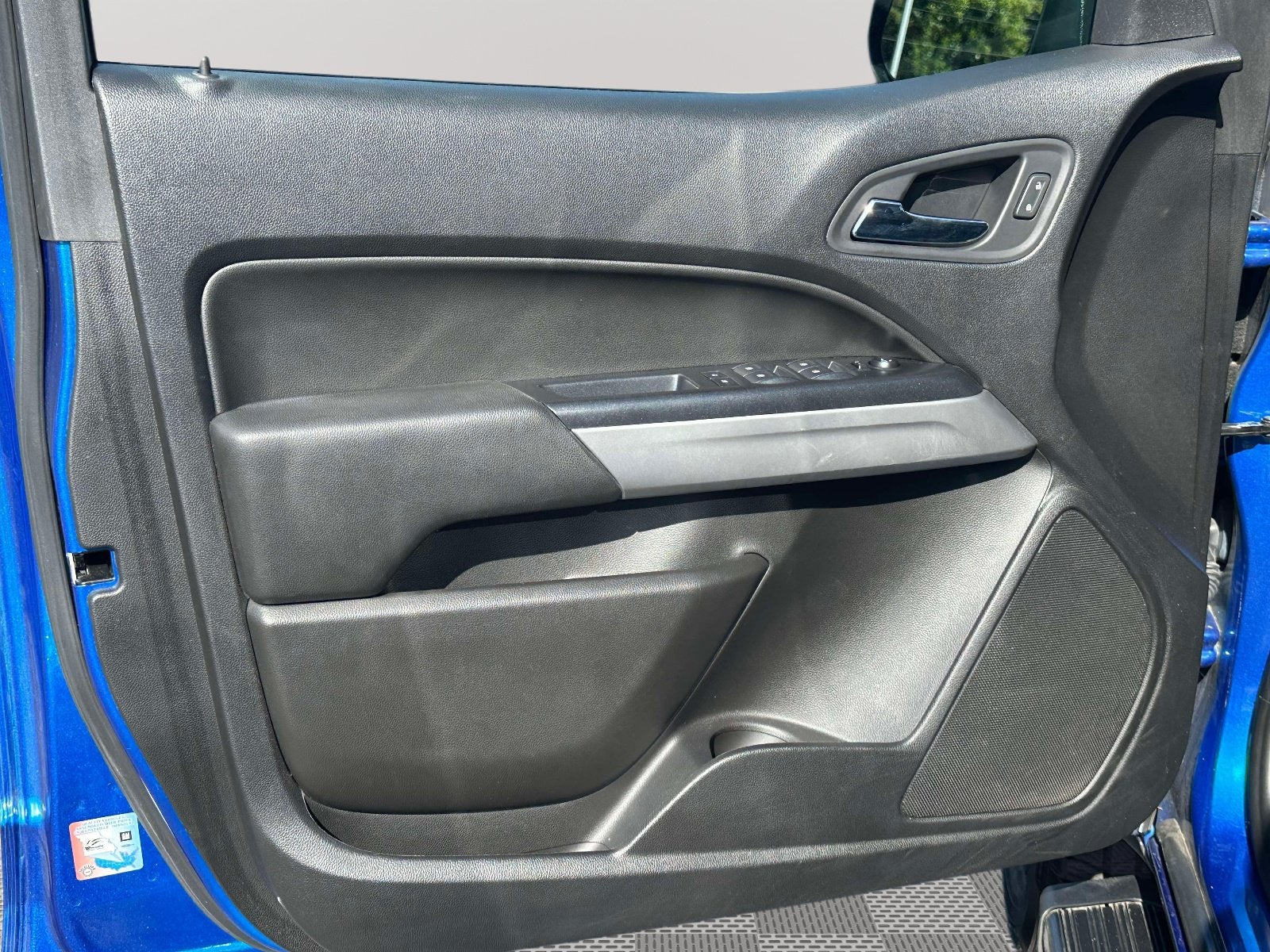 2019 Chevrolet Colorado 4WD LT