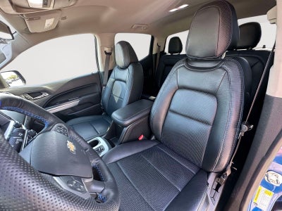 2019 Chevrolet Colorado 4WD LT