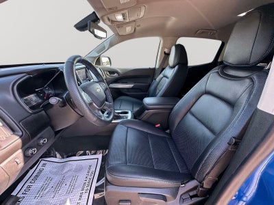 2019 Chevrolet Colorado 4WD LT
