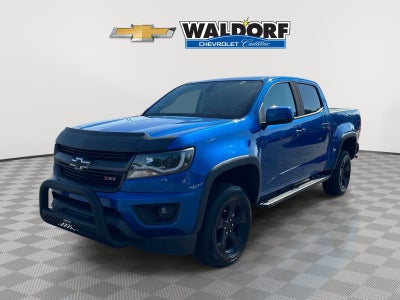 2019 Chevrolet Colorado 4WD LT