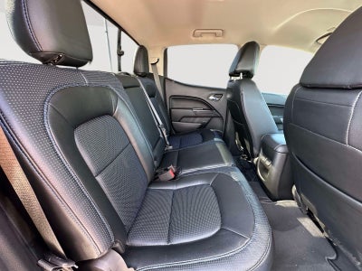 2019 Chevrolet Colorado 4WD LT