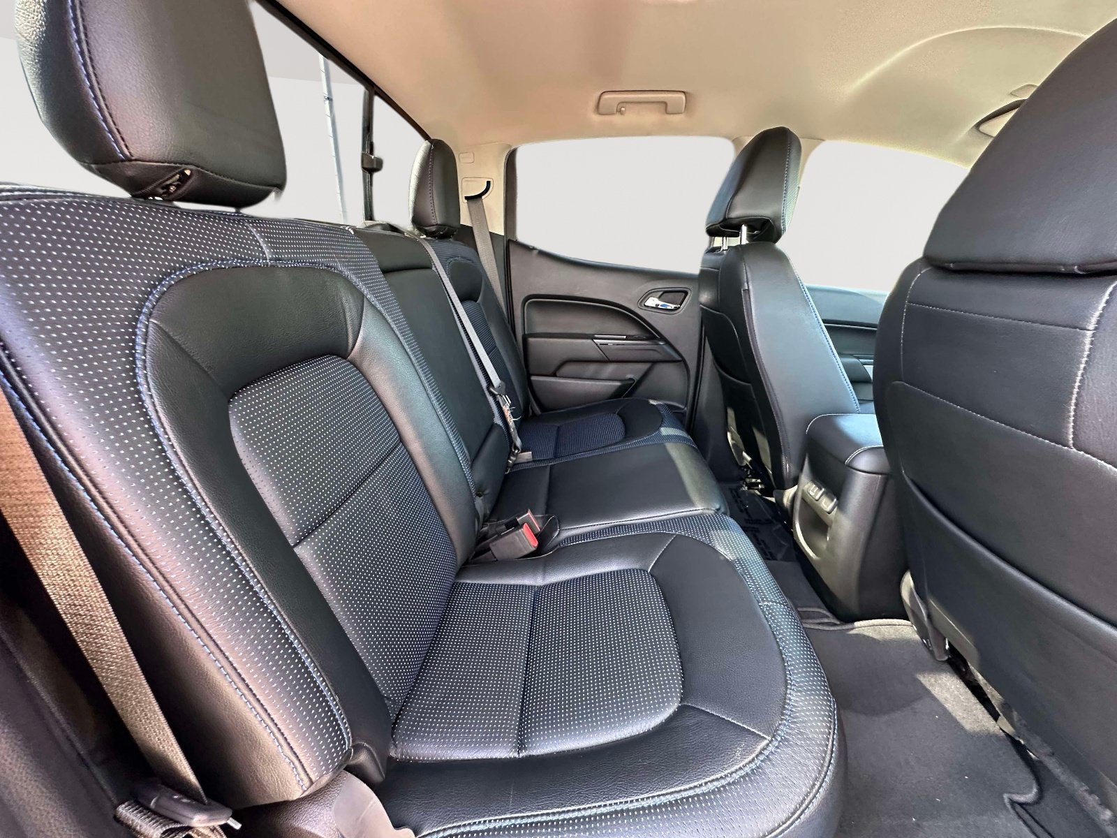 2019 Chevrolet Colorado 4WD LT