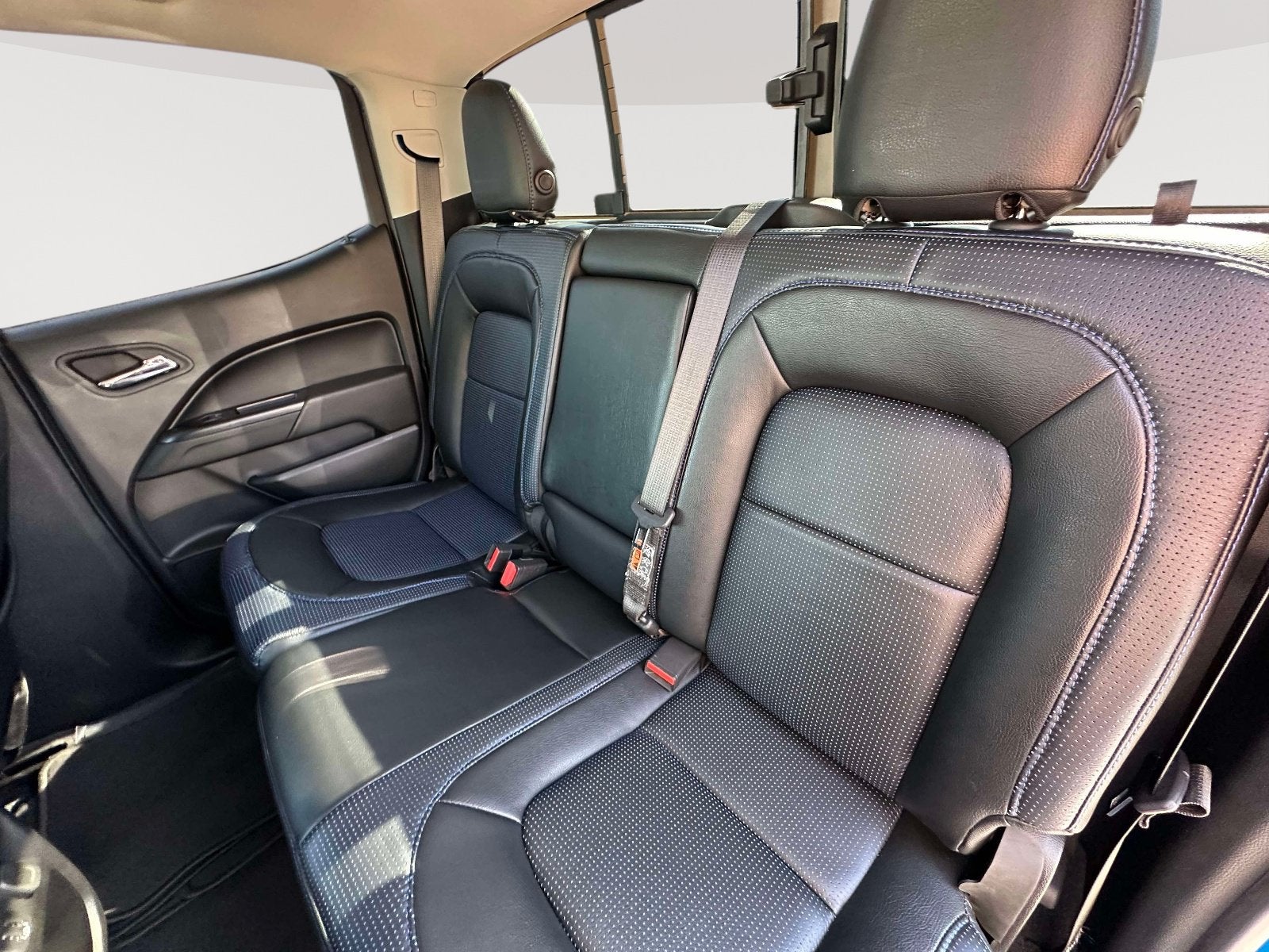 2019 Chevrolet Colorado 4WD LT