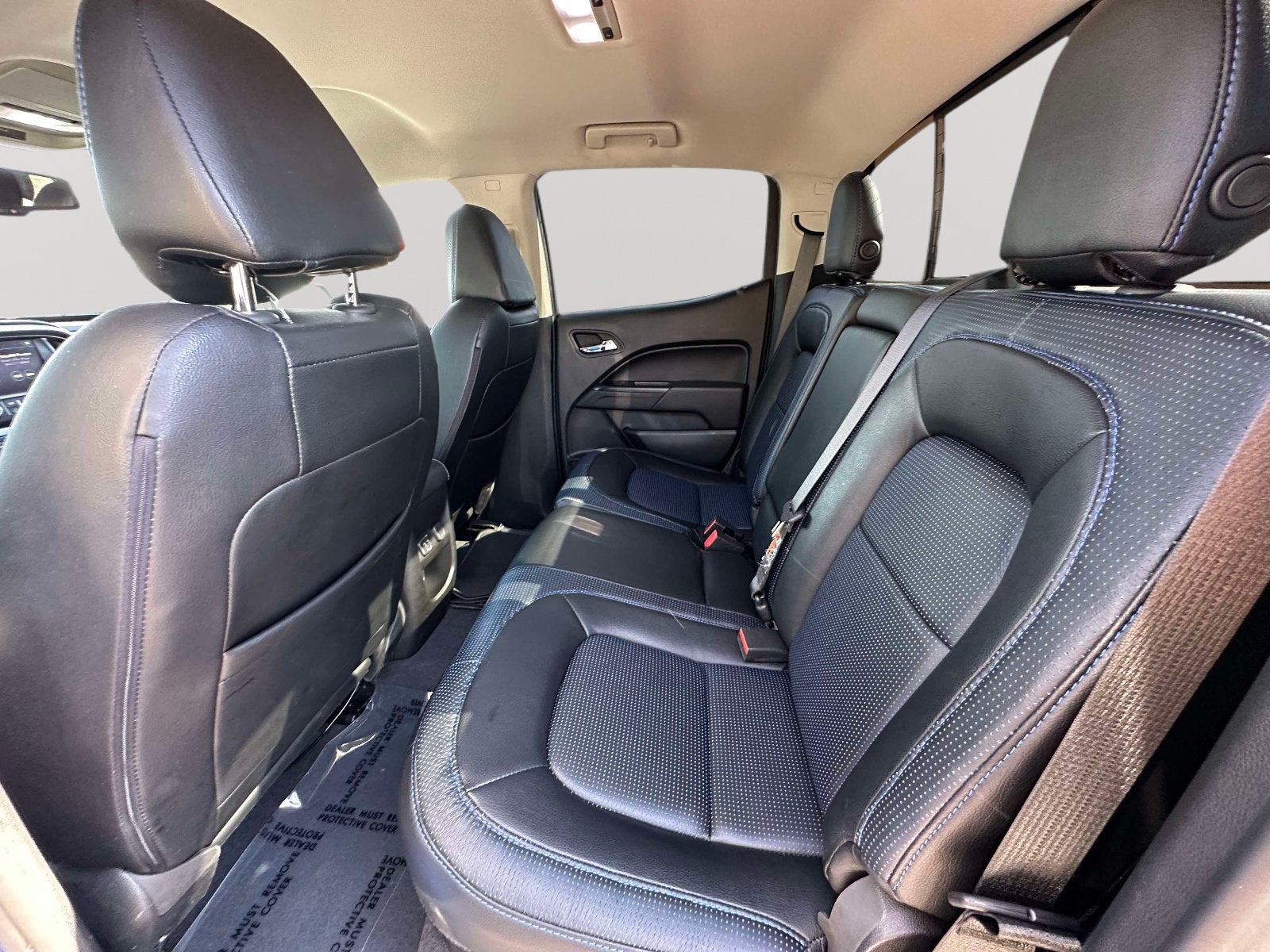 2019 Chevrolet Colorado 4WD LT