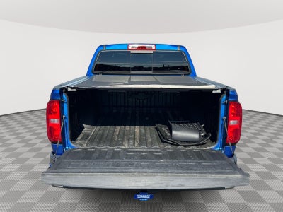 2019 Chevrolet Colorado 4WD LT