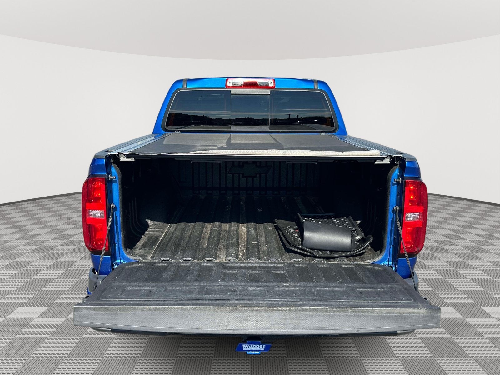 2019 Chevrolet Colorado 4WD LT