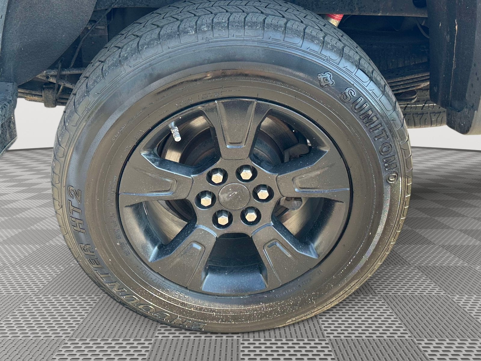 2019 Chevrolet Colorado 4WD LT