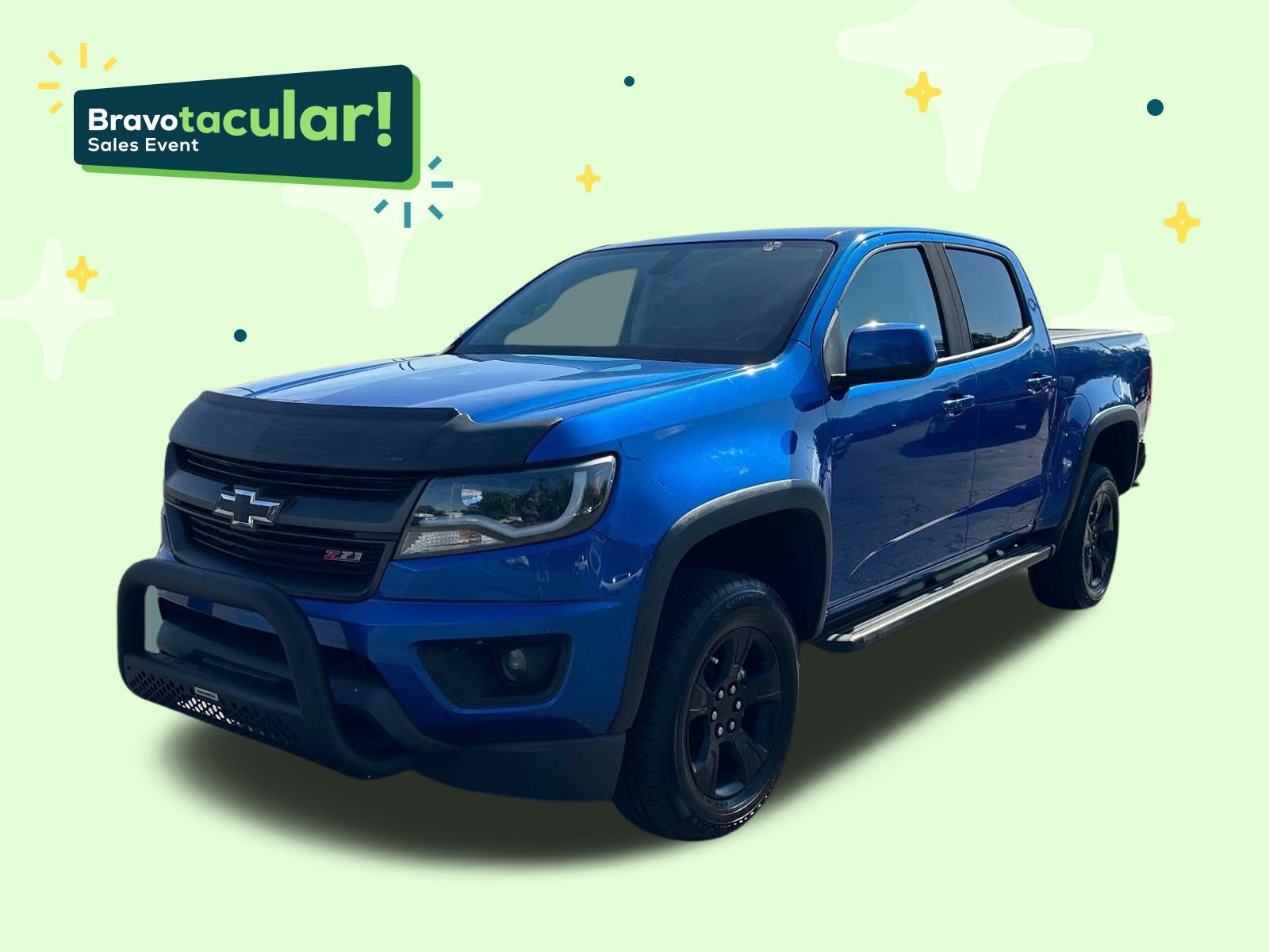 2019 Chevrolet Colorado 4WD LT