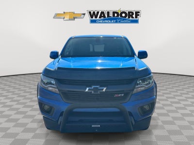 2019 Chevrolet Colorado 4WD LT