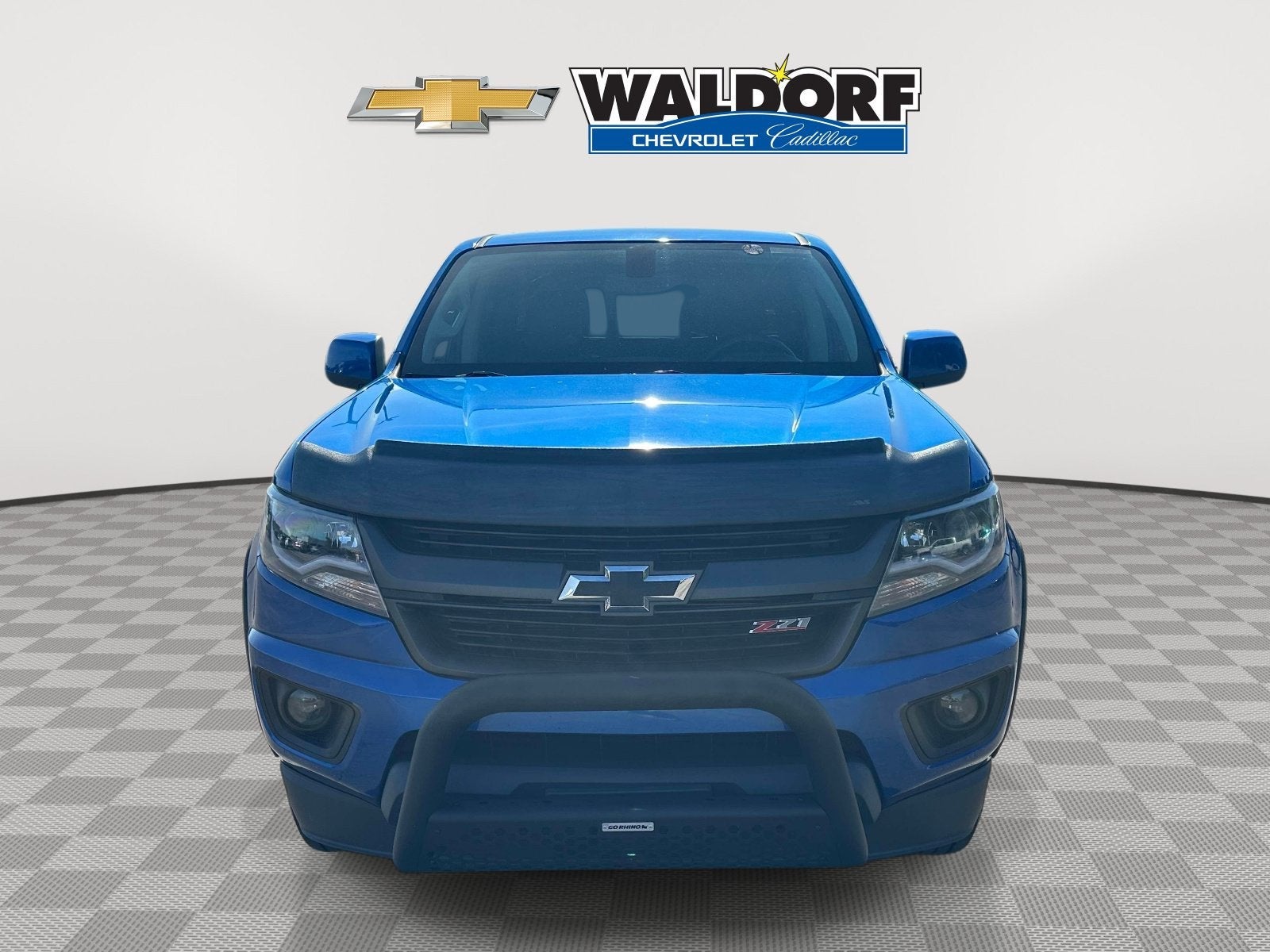 2019 Chevrolet Colorado 4WD LT