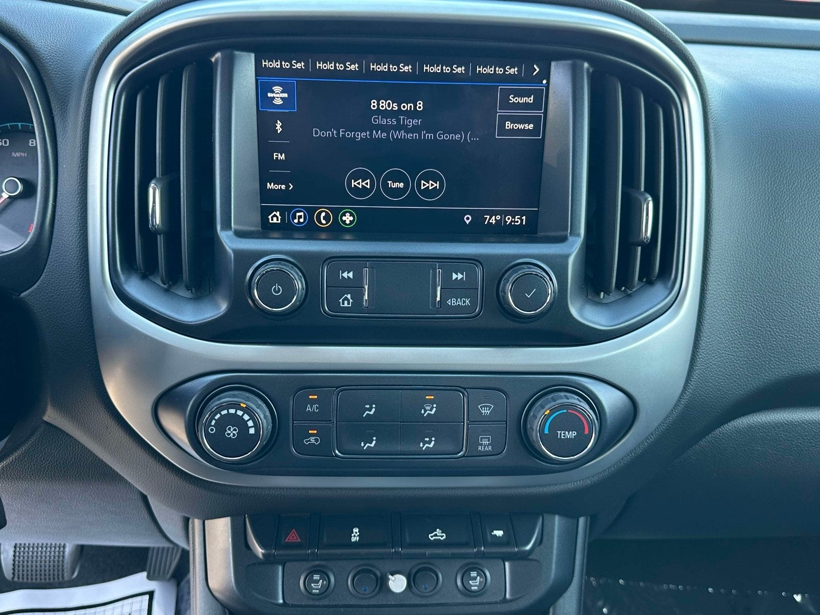 2019 Chevrolet Colorado 4WD LT