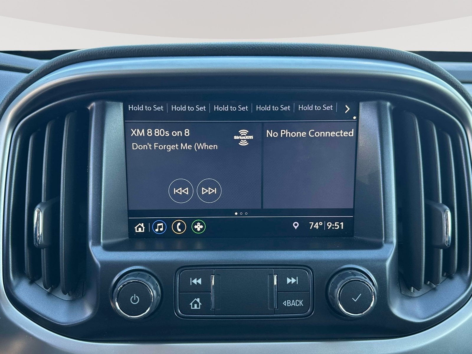 2019 Chevrolet Colorado 4WD LT