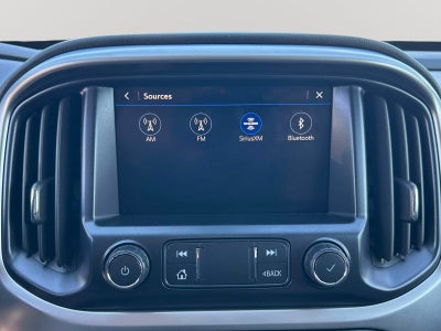 2019 Chevrolet Colorado 4WD LT