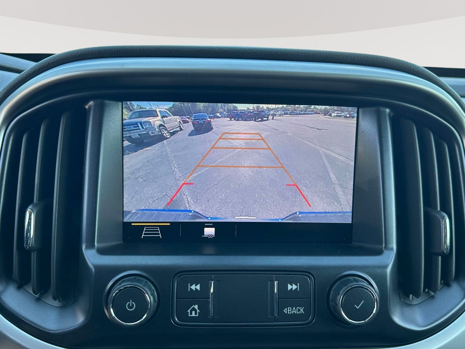 2019 Chevrolet Colorado 4WD LT