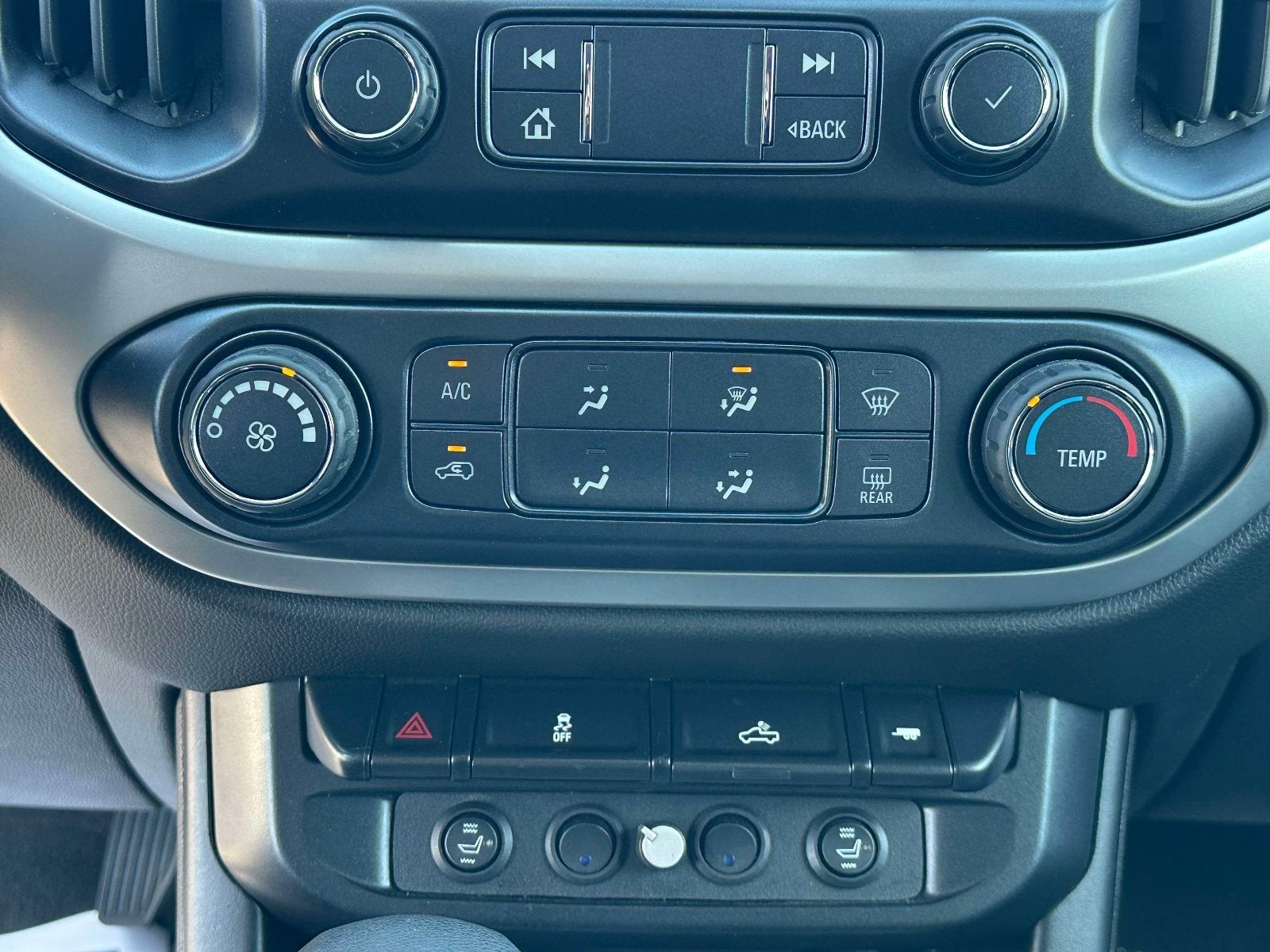 2019 Chevrolet Colorado 4WD LT