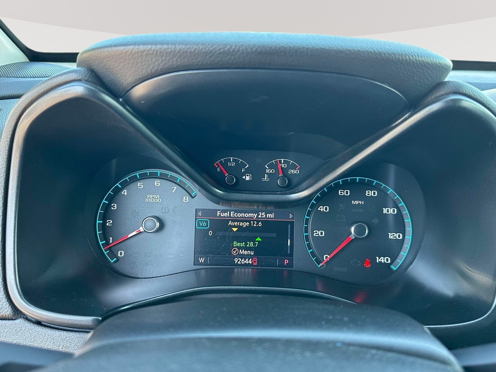 2019 Chevrolet Colorado 4WD LT