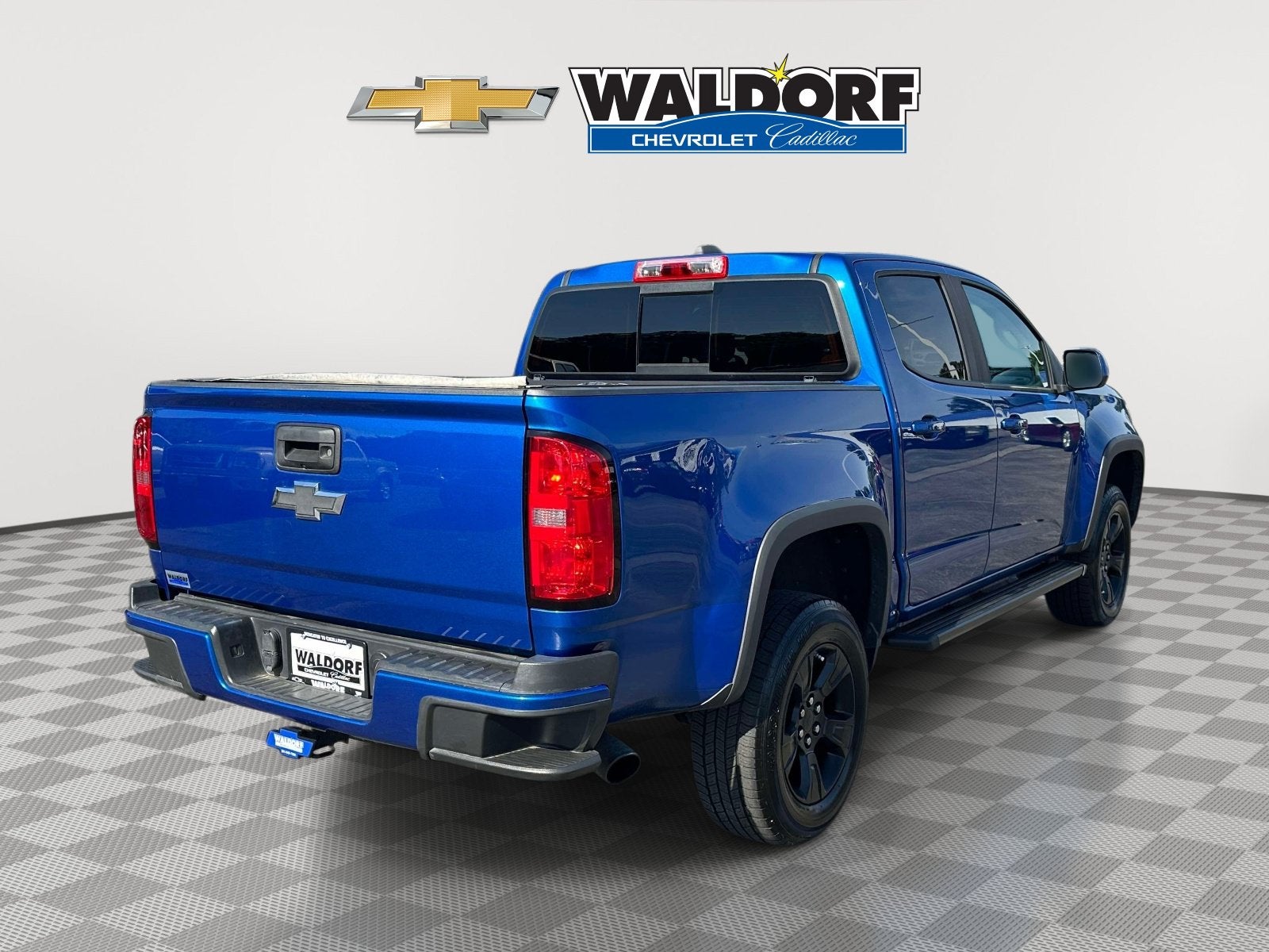 2019 Chevrolet Colorado 4WD LT